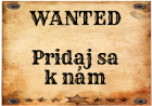 PRIDAJ SA K NÁM